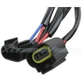 thumbnail image 4 of Xtremevision LED Anti Flicker Resistor Decoder Plug and Play Error Free 1 Pair - H13 / 9008, 4 of 5