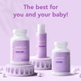 thumbnail image 6 of Premom Women’s Prenatal Multivitamin with Methyl Folate, Iron, Biotin, Choline & 27 Nutrients for Fertility & Pregnancy, 6 of 10