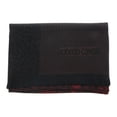 thumbnail image 2 of Roberto Cavalli ESZ060 02000 Red Wool Blend Herringbone/ Diamond Mens Scarf for mens, 2 of 5