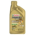 thumbnail image 3 of Castrol Power 1 V-Twin 4T 20W-50 Full Synthetic Motorcycle Oil, 1 Quart, Case of 6, 3 of 4