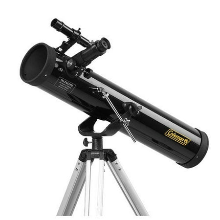 Coleman Astrowatch 76 Reflector Telescope