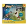 thumbnail image 5 of Set de Regalo de Caballos Stablemates de Breyer - Rancho de Montaña, 5 of 5