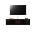 thumbnail image 1 of Mueble para TV Repisa Flotante Minimalista Soporte para Pantalla con Diseño Moderno., 1 of 5