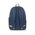 thumbnail image 4 of U.S. Polo Assn. Unisex Kid's 18" Solid Core Backpack, Navy, 4 of 5