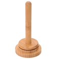 thumbnail image 1 of Soporte de Hilo de Bambú y Madera, Bobina de Hilo, Soporte de Almacenamiento para Bobinas de Hilo , Bobinadora de Madera Giratoria de Sobremesa., 1 of 5