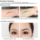 thumbnail image 1 of Tatuaje de cejas semipermanente de imitación ecológica, pasta para cejas, adhesivo de transferencia de agua, resistente al agua, 1 of 4