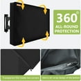 thumbnail image 5 of Outdoor TV Cover, Waterproof and Dustproof TV Screen Protectors with Zipper Remote Control Pocket for 40-43in LED LCD OLED TVs, 5 of 7