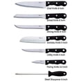 thumbnail image 2 of New England Cutlery 15-Piece Knife Set, 2 of 3