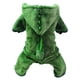 thumbnail image 2 of Xihbxyly Camisa Navideña para Mascotas, Ropa Cálida de Invierno con Estampado de Papá Noel, Tela de Poliéster Suave, Ropa Acogedora para Las Fiestas, Perfecta para Perros y Gatos, Varios Tamaños Disp, 2 of 7