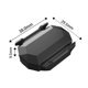 thumbnail image 1 of Velocidad O Cadencia De Ciclismo Sensor De Cadencia De Velocidad De Bicicleta A Prueba De Agua Ant + Y Bluetooth 4 Sensor De Rpm De Bicicleta Inalámbrico Vogacara OD008578-00, 1 of 7