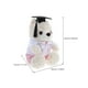 thumbnail image 2 of BRIGHTFUFU Doctor Bear Graduación de animales de peluche Bear Muñeca Soft Bear Doll para la temporada de graduación Presente 2025 Favores de fiesta de graduación y accesorios fotográficos Rosa blanco, 2 of 7
