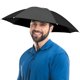 thumbnail image 1 of Sombrero tipo paraguas NOUCCI, ligero, 68 cm de diámetro y 0,1 kg, gorra, 1 of 9