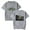 Grey, variant on Madi Diaz Cosplay Merch Tour T-shirt Short Sleeve Women Men Summer Tee Top Tshirt