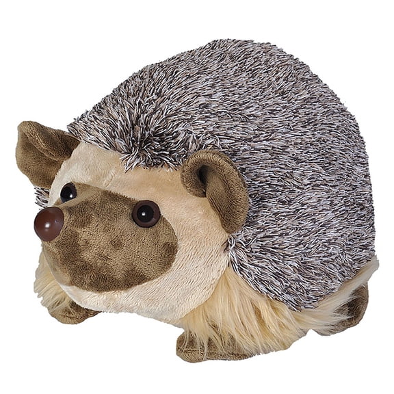 Wild Republic Hedgehog Plush, Stuffed Animal, Plush Toy, Gifts for Kids, Cuddlekins 12"