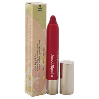 Clinique Chubby Stick Moisturizing Lip Color Balm with Sheer Tint, Super  Strawberry #07, 0.1 oz - Walmart.com