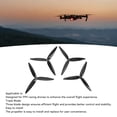 thumbnail image 4 of Hélice Para Drones 10 Pares 7040 Policarbonato Duradero De 3 Palas, 4 of 7