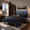 Dark Gray, variant on Queen Upholstered Platform Bed Frame with Headboard - Modern Bedroom Furniture with Sturdy Wooden Slats, Quiet & Noise Free, No Box Spring Needed, Gray