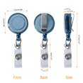 thumbnail image 2 of Pen+Gear, Retractable Badge Reels, Assorted Colors, 6 Count, 2 of 8