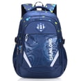 thumbnail image 2 of Kids Backpack Splash-proof Large Capacity Student Backpack School Backpack, 2 of 10