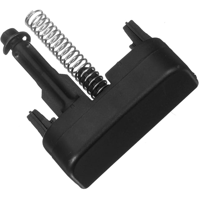 Botón de bloqueo de maletero de coche, botón de control trasero de puerta trasera, para Renault Scenic Megane MK1 1996-2003 621-126063 X8R0004