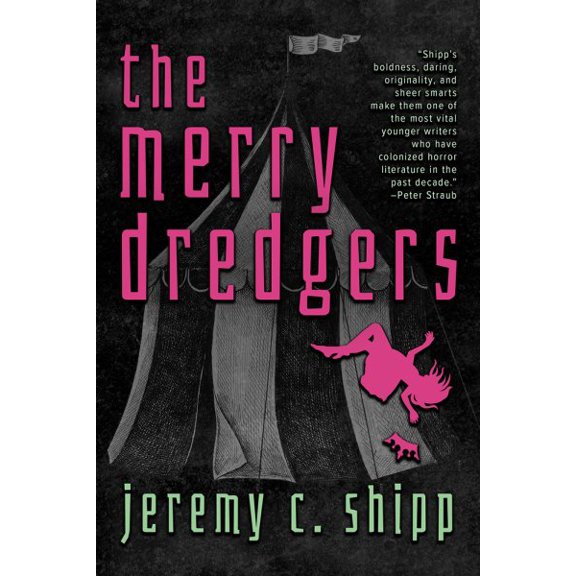 Pre-Owned The Merry Dredgers (Paperback)