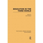 Routledge Library Editions: Development Education in the Third World, (Paperback)