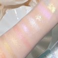 thumbnail image 3 of Paleta de sombra de ojos con purpurina de 9 colores, resistente al agua, polarización, Flash, naranja, rosa, ilumina los ojos brillantes, cosméticos de Corea, nuevo, 3 of 5