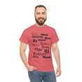 thumbnail image 5 of Mom Many Ways Unisex Cotton Tee Gift for Mother's Day, 5 of 11