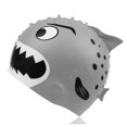 thumbnail image 2 of KidsBoysGirlsPrintSwimmingHatSiliconeBathingSwimmingPoolCap, 2 of 2