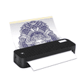thumbnail image 1 of Impresora Tatuajes Térmica Portátil Para Stencil Con Bluetooth Y Usb Eo Safe Imports Negro, 1 of 5
