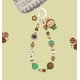 thumbnail image 5 of Bland Box POP MART POPBEAN Keychain Bag Pendant Bag Decorations Phone Pendant Phone Decorations Handmade Decorations, 5 of 5