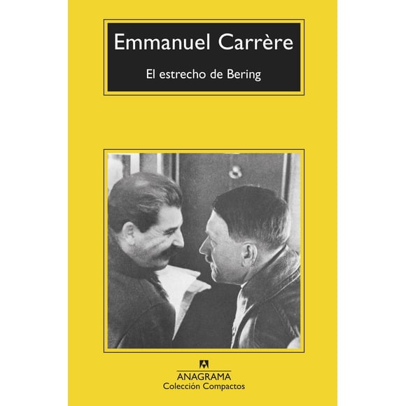 El Estrecho de Bering Anagrama 9788433976499