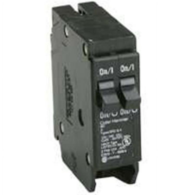 Disjoncteur Tandem, Poteau Unique, Demi-Taille, 2 30-Amp -BR3030
