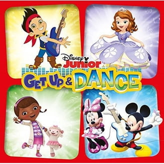 Various Artists - Disney Junior Music Dance Party (Various Artists