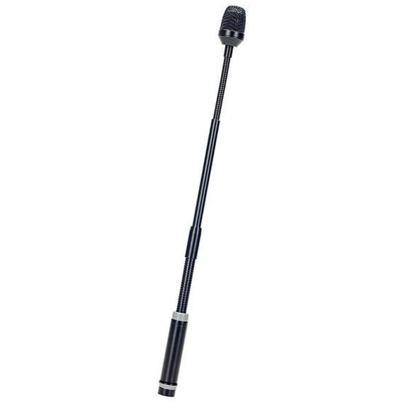Colcolo Dynamic Mic Adjustable Wide Dynamic Range Gooseneck Mic for KTV Bar Webcasts