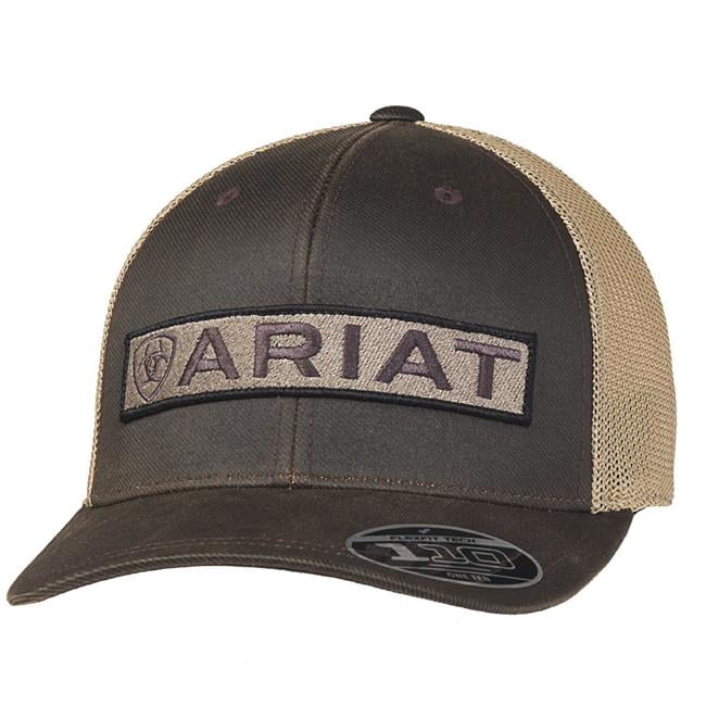 Ariat A300014302 Mens Shield Logo Tan 
