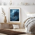 thumbnail image 6 of Diamond Art Kit for Adults, Stormy Mountain Beast Lightning Scene Diamond Painting for Adults Beginners, 5D DIY Diamond Art Painting Kits, Colorful Diamond Painting Craft for Home Decor 12x16, 6 of 7