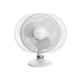 thumbnail image 2 of Lasko PERFORMANCE D12225 - Ventilateur de Refroidissement - de Table - 12 Po - Blanc, 2 of 7