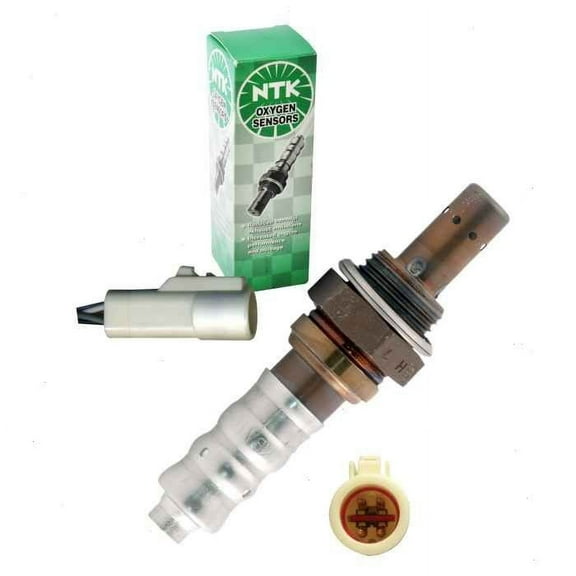 NTK Downstream Oxygen (O2) Sensor compatible with Ford Fusion 2.3L 2.5L L4 2006-2010