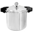 thumbnail image 2 of Estufa de inducción de aluminio Megachef 24 L en olla a presión, 2 of 9