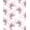 Pink, Pattern 1, variant on ODIKA 2x3 Machine Washable Non-Slip Area Rug, Brushstroke with Muted Pastel Highlights High Traffic Rug, Pink, 372797