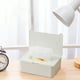thumbnail image 5 of Caja Para Pa Uelos, Organizador De Papel De Seda, Soporte Para Pa Uelos Faciales, Dise O Moderno Y Material Duradero, Para Cocina, Ba O, Tocador, Regalo, Decoraci N Del Hogar, Almacenamiento, 5 of 7