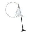 thumbnail image 4 of Feather Wand Toy, Interactive Cat Teaser Stick  For Kitten, 4 of 8