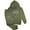 OLIVE, variant on Men Classic Pullover Canada Print Sweatsuit