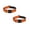 O183 Orange 15.7" 2Pack, variant on 2Pcs Reflective Dog Collar Adjustable Soft Neoprene Padded Nylon Pet Collars with Buckle for Medium Dogs Pet Collars Happy 2026!