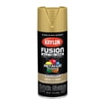 thumbnail image 3 of Krylon Fusion All-In-One Metallic, Metallic, Gold, 12 oz, 3 of 12