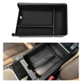 thumbnail image 2 of Center Console Armrest Storage Box Car Accessory Durable Storage Tray for i4, 2 of 9