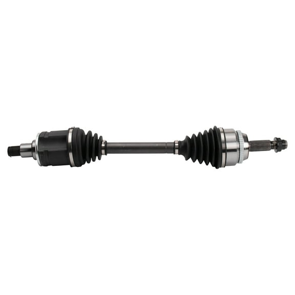TRQ Front Left CV Axle Shaft Fits 2008-2013 Toyota Highlander CSA32569