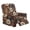 Artistic White Daisy, variant on Chririnla Aztec Cactus Recliner Chair Covers 4-Pieces Recliner Covers Stretch 1 Seat Reclining Chair Cover Washable Lazyboy Recliner Covers Furniture Protector for Living Room