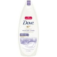 thumbnail image 3 of Dove Winter Care Body Wash, 22 oz (Pack of 3), 3 of 7